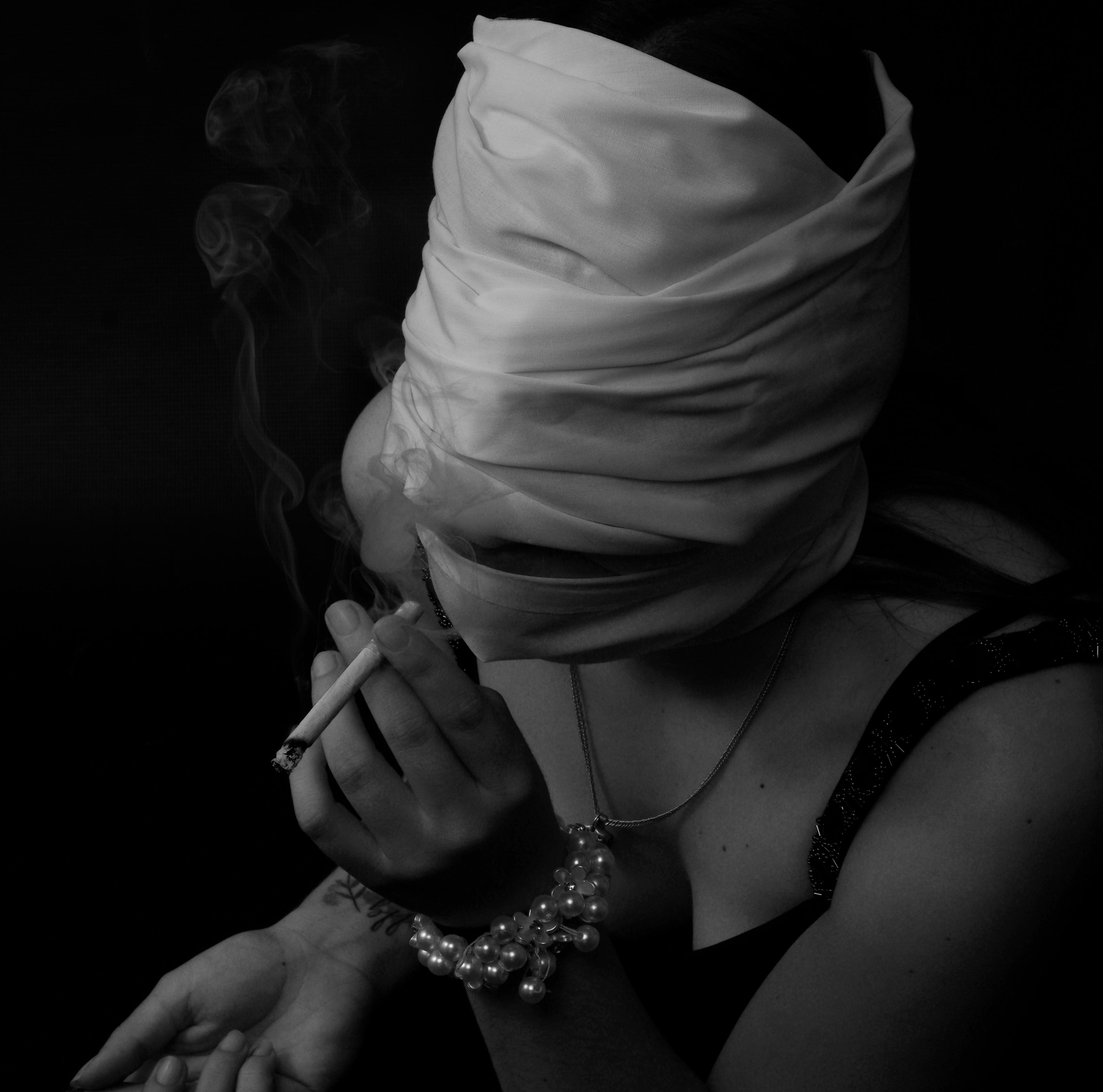 blinded project cover image